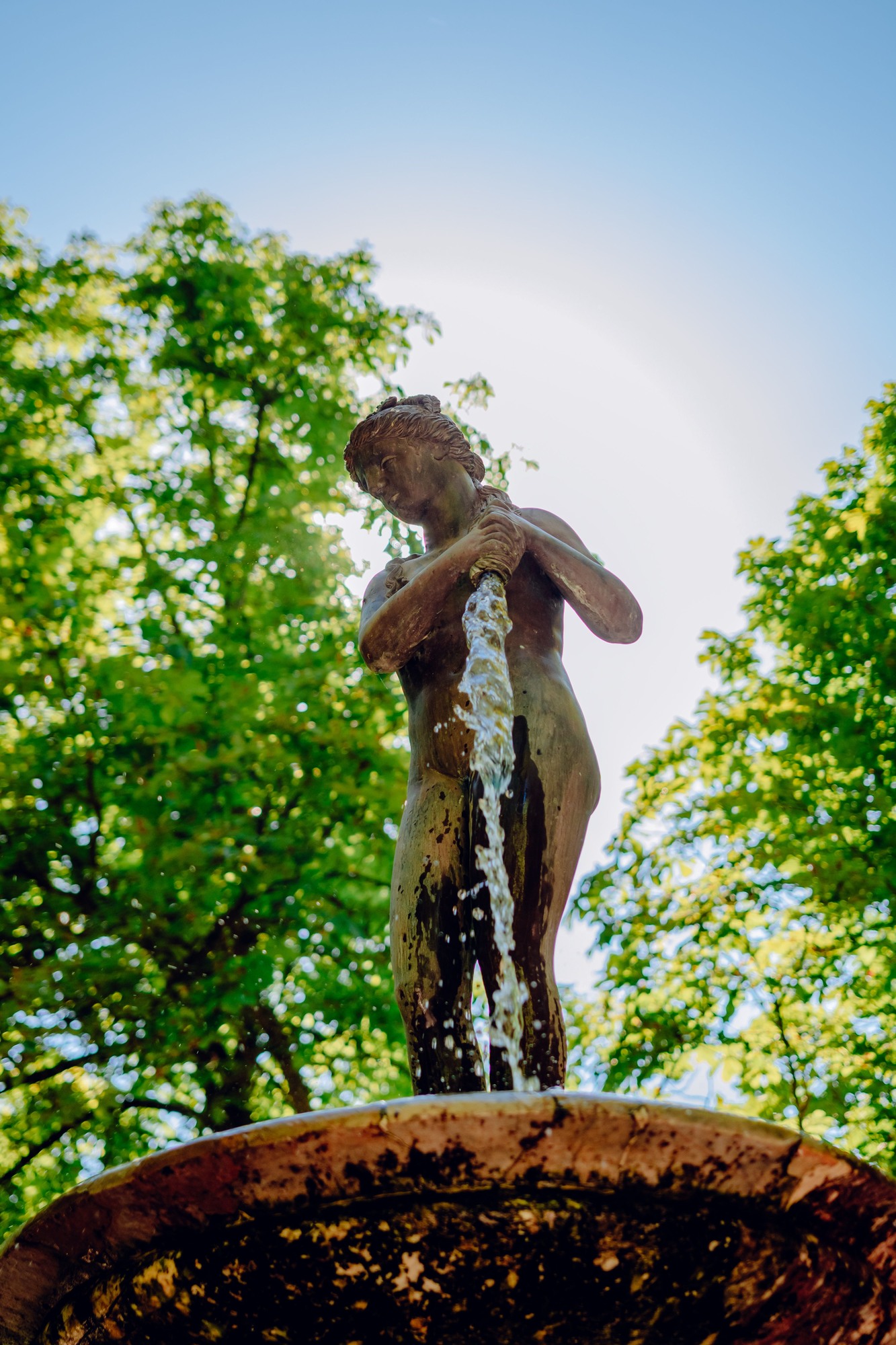 Fountains