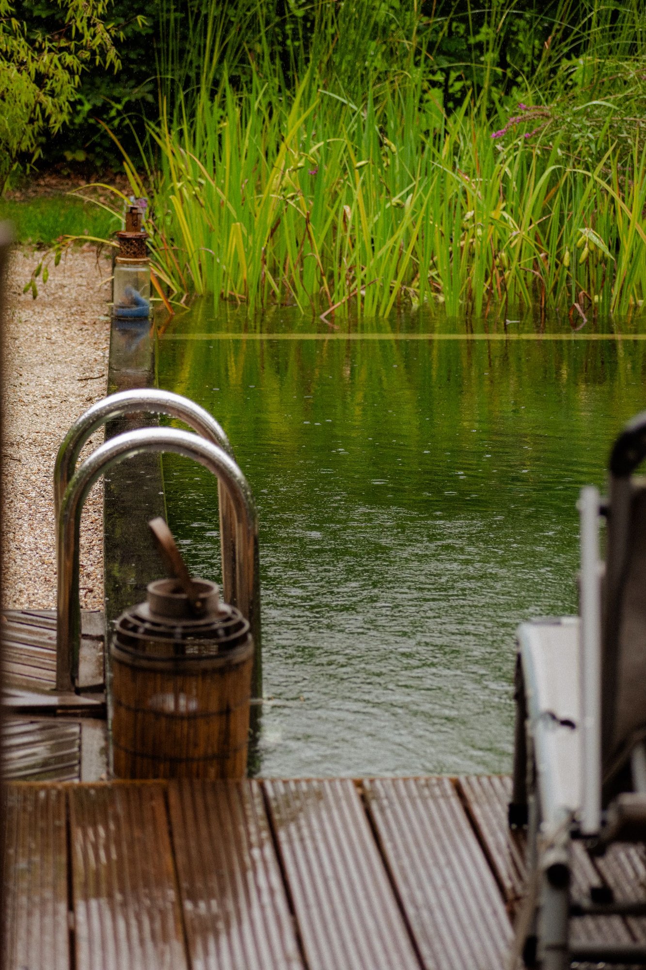 Swimming Ponds